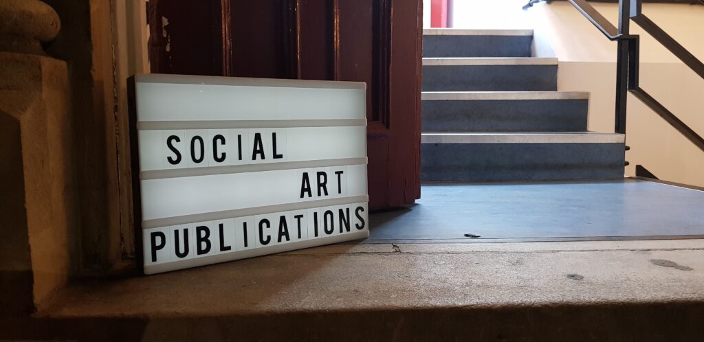 Social Art Publications